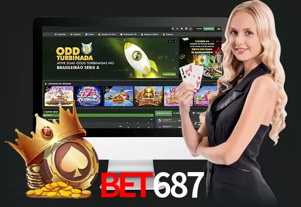 A Popularidade dos Caça-Níqueis no bet687