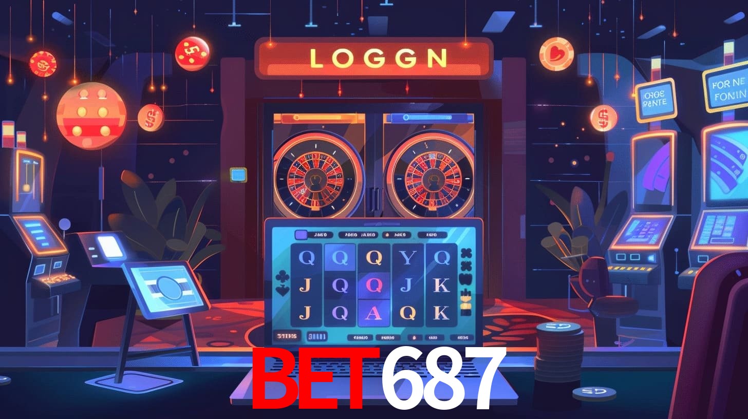 Descubra a Magia dos Jogos de Arcade no bet687