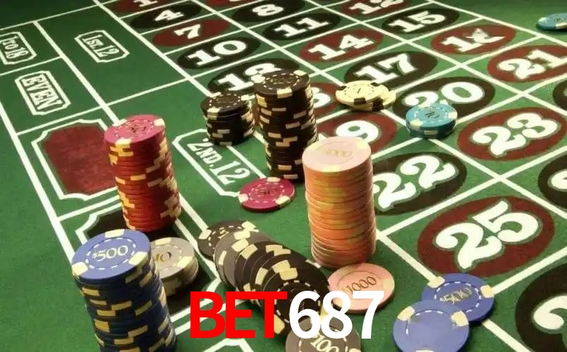 Desvendando o Mundo dos Jogos Virtuais na bet687